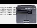 Kyocera Taskalfa 2321 2320 2020 2201 1800