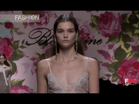 BLUMARINE Spring 2020 Milan - Fashion Channel