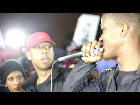 Jhony & Jhon vs Lya & Fael - SEMI - 255º Batalha do Tanque - São Gonçalo - 2017