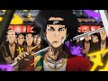 Drex Carter Toto Lyrics X AMV