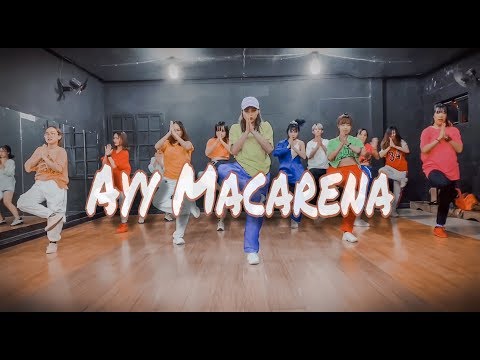 Tyga - Ayy Macarena (Dance Cover) - ONNY choreography