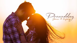 NEW Prewedding video 2023 | Dhruvi + Kushang