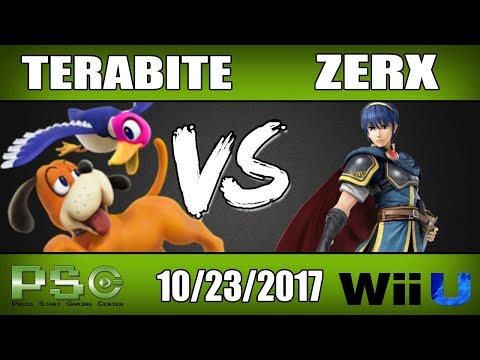 IANB | Terabite (Duck Hunt) vs Tsugi | Zerx (Marth) - S4M - Wii U