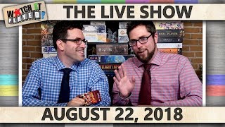 Watch It Played - KeyForge: Age of Ascension video thumbnail