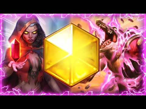 The Curse Warlock You Forgot Existed - Agony Warlock - Hearthstone