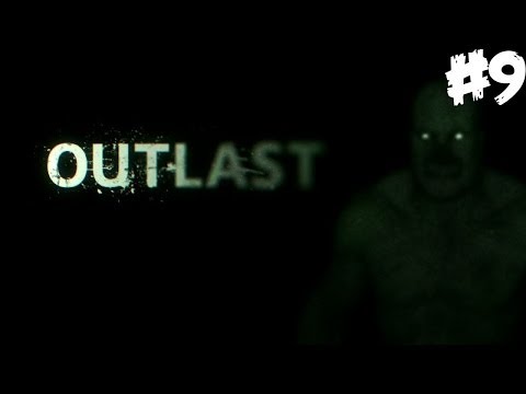 Varjoista rölläävä käsi - Pelataan Outlast - Osa 9