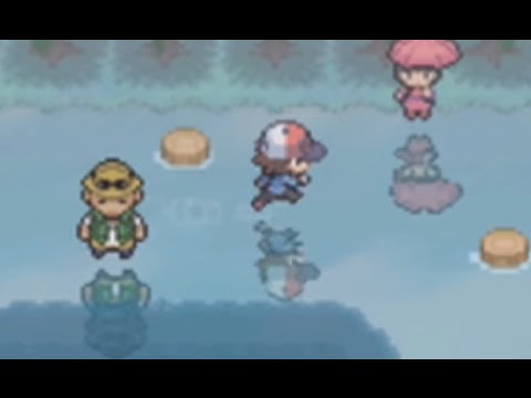 Pokemon Black - Episode 49 - A Rainy Day