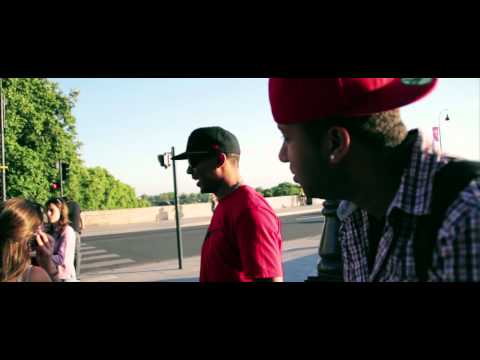 D&G By Crom X - Tell A Hater ( Street Video )