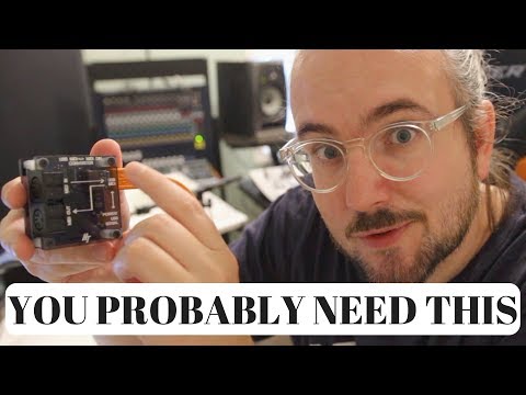Hobbytronics MIDI USB to DIN Converter image 4
