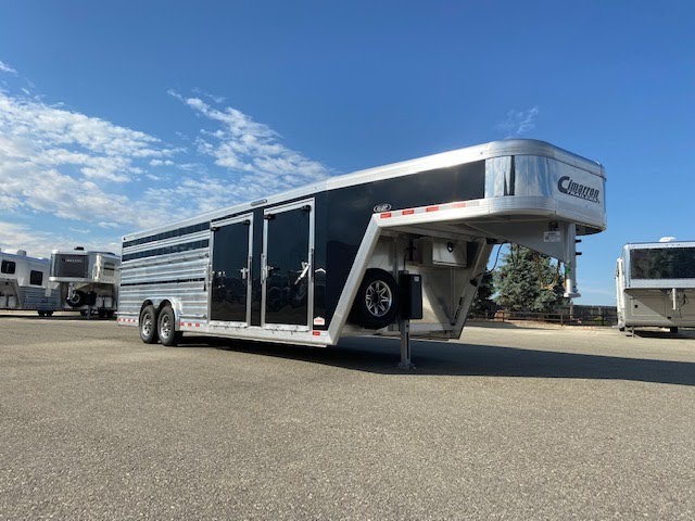 Preview image of 2022 Cimarron Cimarron Stierwalt youtube video