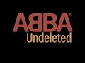 ABBA - Just A Notion (Original Undeleted Version) [Remastered]