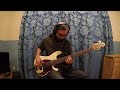 ABBA - Head Over Heels [Bass Cover]