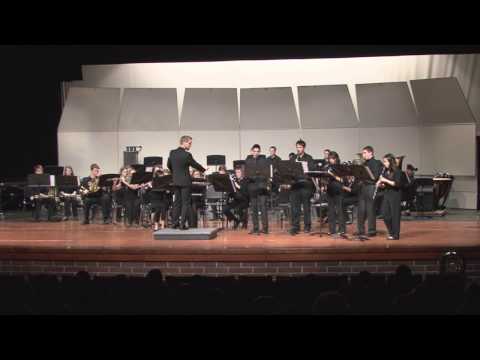 Symphonic Band  -   Clarinet Candy