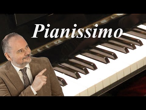SOFORT schöneres PIANISSIMO spielen