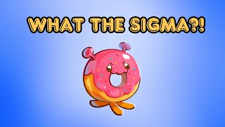 What the Sigma is a Space Donut?! [Cookie Run Kingdom]