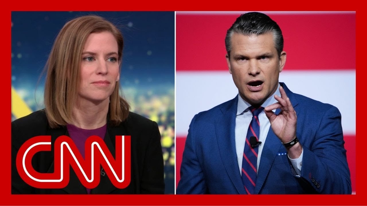 Hegseth Controversy: Ex-JAG Officer Stunned - What's the Real Story?!