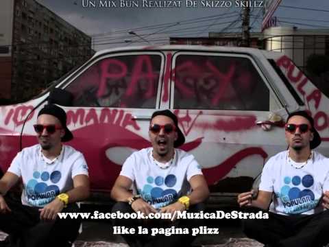 Skizzo Skillz - Recunoaste