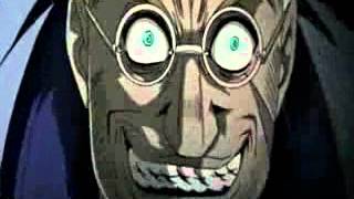 Rammstein - Mein Teil (Pet Shop Boys Remix) (Hellsing)