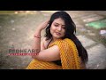 Sareee Fashion Sneha Yellow Saree Full HD New Episode