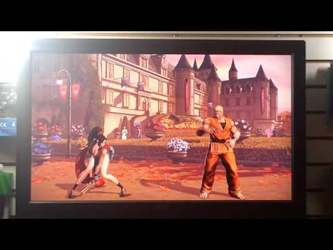 01. KOFXIV (Campeonato Caxias Gamers) - Moby vs Nazion - (Grand Finals)