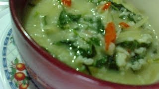 preview picture of video 'Resep Bubur Manado, Manado Porridge'