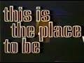 This Is The Place To Be