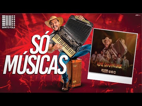 TCHÊ BARBARIDADE NO SANTO FOLE - SÓ AS MÚSICAS
