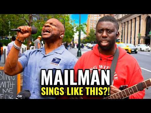 WOW! These Office Workers Are Secretly Trained Singers!