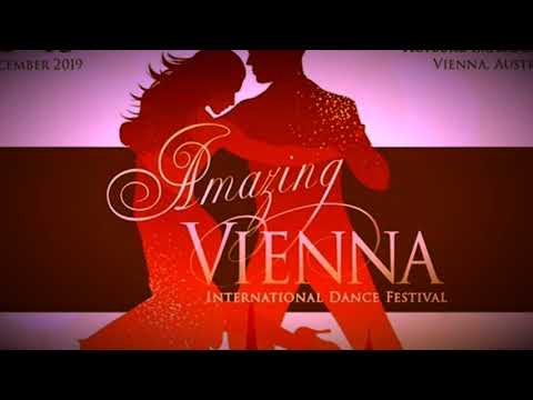 Gellai Tamás & Vorobchenko Darya | Amazing Vienna 2019 | WDC Professional Latin | Cha Cha
