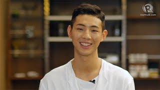 Ji Soo talks about Filipino words, acting