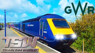 Train Sim World 2020 - First Great Western Express [1080p60fps] Gameplay