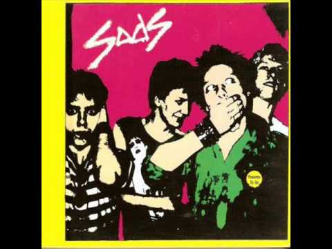 The Sods - Police ( Punk 1979 Denmark 