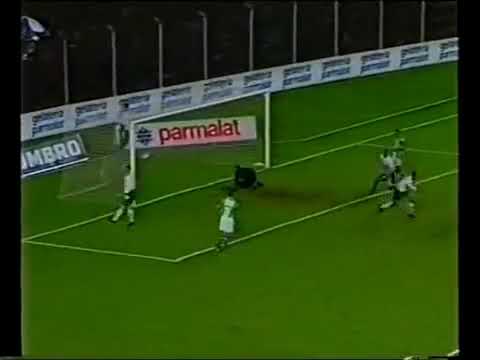 Libertadores da América 2000 - Juventude 2 x 2 Palmeiras
