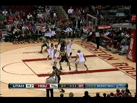 Paul Millsap OT Highlights vs. Rockets