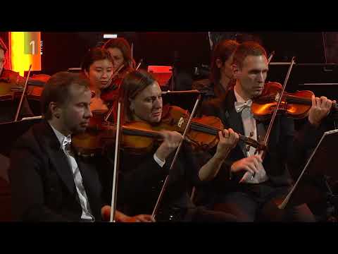 E. Grieg: Jutro (Glasbeni biseri s Simfoničnim orkestrom RTV Slovenija)