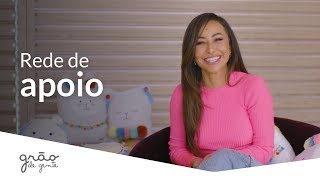 SABRINA SATO E A REDE DE APOIO | MATERNIDADE REAL #62 COM SABRINA SATO