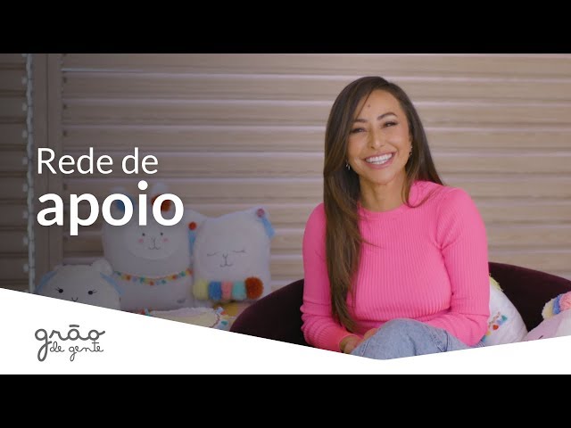 SABRINA SATO E A REDE DE APOIO | MATERNIDADE REAL #62 COM SABRINA SATO