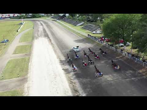 Trka "TV Subotica"-Subotica 26.09.2020. Etta James A.T.-Mirko Oračić (snimak dronom)