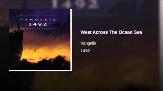 West Across The Ocean Sea