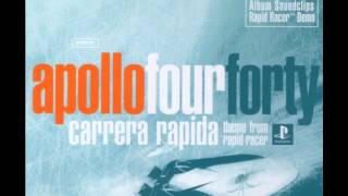 Apollo 440 - Carrera Rapida (Frog Junkies Funk Junkie Remix)