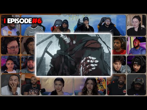 Devil May Cry (2025) Episode 6 MEGA Reaction Mashup