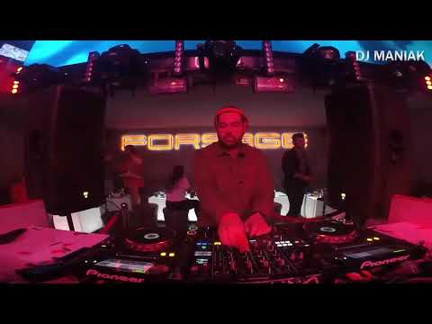 DJ MANIAK AND MC RYBIK - LIVE MIX FORSAGE CLUB