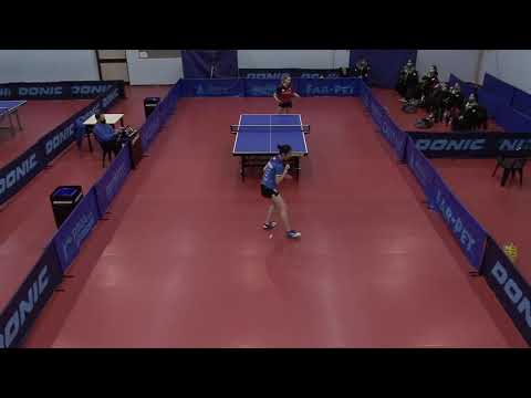 Zhang-Paskauskiene (Castel Goffredo-Bagnolese) | SERIE A1 F 20/21, 5ª Giornata