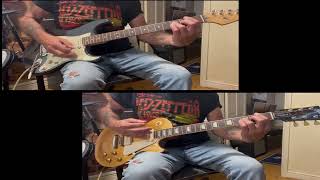 The Vibrators You Broke My Heart Guitar Cover