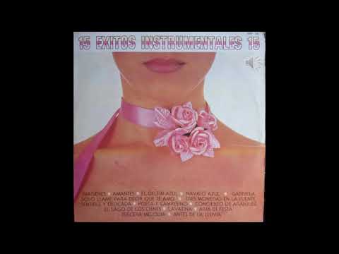 15 EXITOS INSTRUMENTALES VOL 1 LADO A