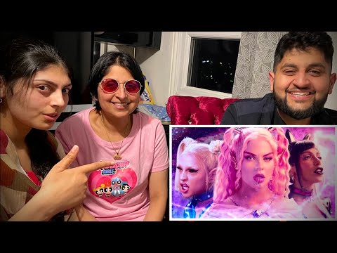 Luísa Sonza, Pabllo Vittar, Anitta - MODO TURBO (Clipe Oficial) - 🇬🇧 Reaction!