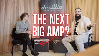 The Amp Everyone’s Talking About! De Cillia Amplification Single 25