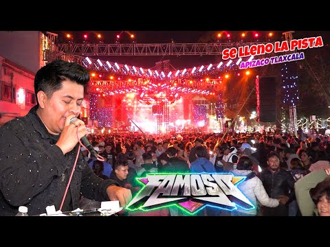 THE NEW HITS OF SONIDO FAMOSO JG APIZACO TLAXCALA 2025