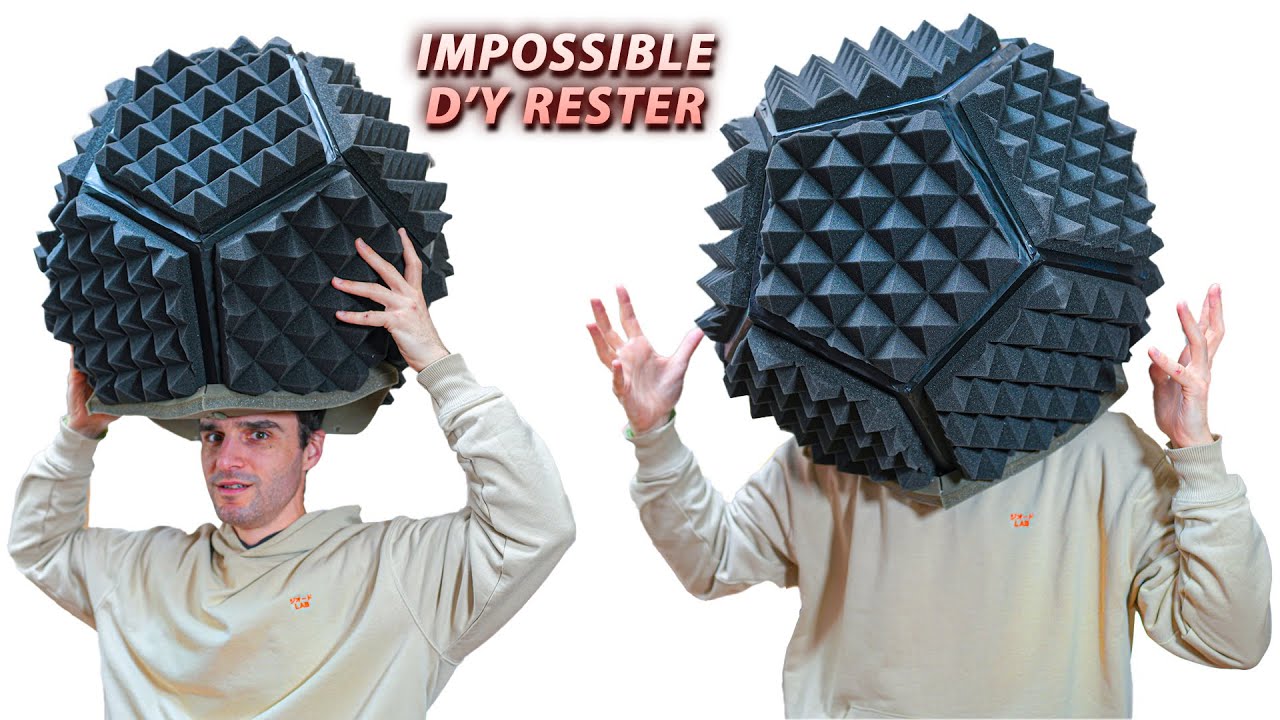 Ce casque peut rendre fou ! (je l'essaie)