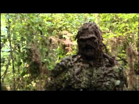 Return of Swamp Thing - RIGHT